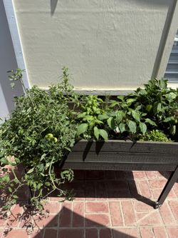 Mobile Planter!
