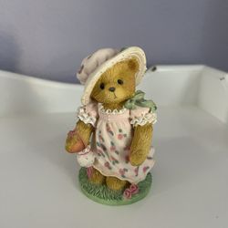 Cherished Teddies - Lisa “My best Is Always You”