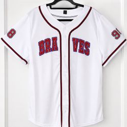 Morgan Wallen Braves Jersey 