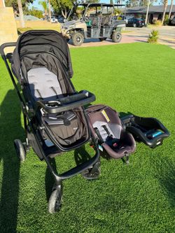 All-inclusive stroller safety
