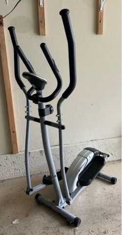 FREE Elliptical Trainer Exercise Machine