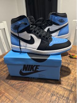 Jordan 1 UNC