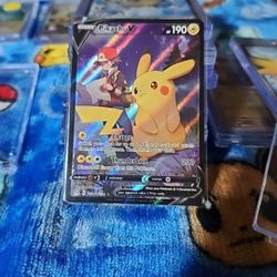Pikachu V TG16/TG30