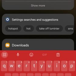 Tictok Installed Samsung S 22