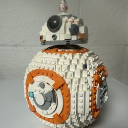 Star Wars Lego BB-8 