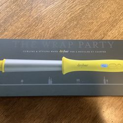 NEW! Dry bar Curling & Styling Wand