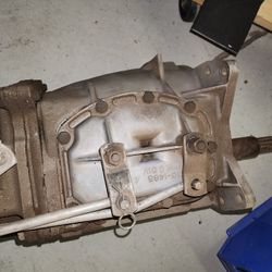 4 SPEED STANDARD  OUT OF Ford Shelby 