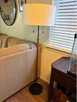 Target threshold Floor lamp