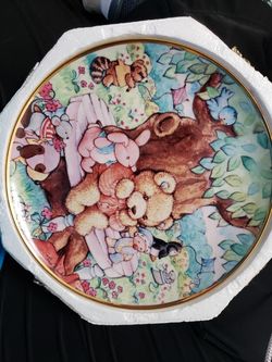 Franklin Mint Cheer up Teddy