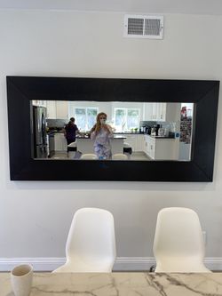 Very Large Mirror (Standing or on the wall)