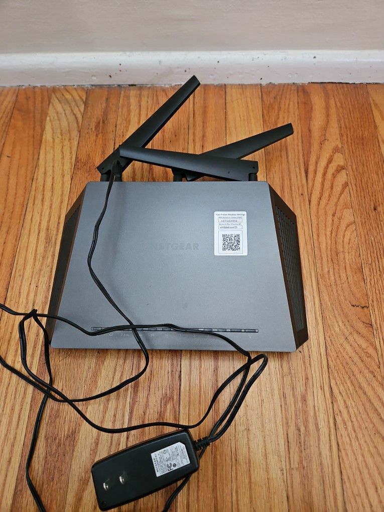 Netgear Nighthawk Wireless Router