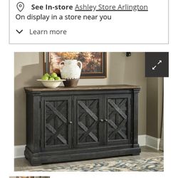  3 Door Dining Server