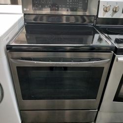 Cocina Eléctrica Marca LG 