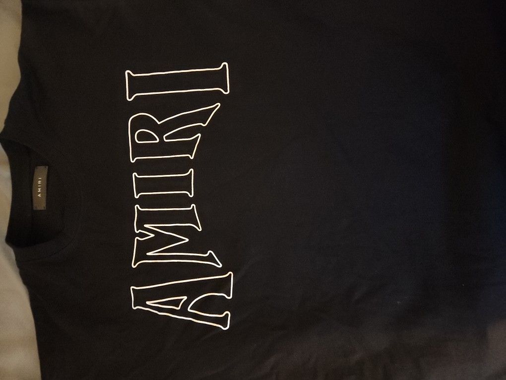 Amiri Shirt XL