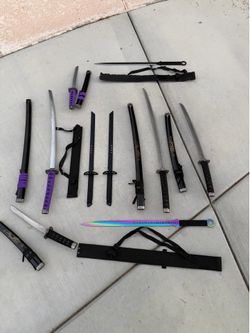 Katanas Lot