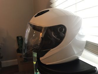 GMAX helmet