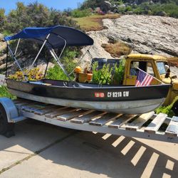 Aluminum Boat 12 Ft