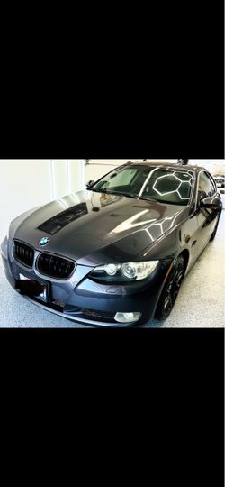 2007 BMW 335i