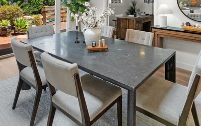 DINING TABLE ONLY