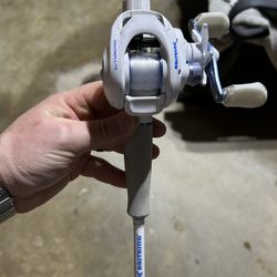 Fishing Rod And Reel Combos
