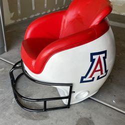 Helmet Chair One Of A Kind