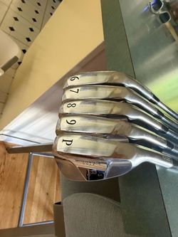 Bridgestone Golf Iron Set 6-PW Forged J33 Combo Set