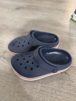 Kid Crocs 13C