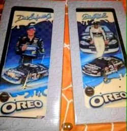 Dale Earnhardt and jr clocks