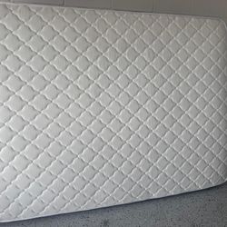 Queen Pillowtop Mattress