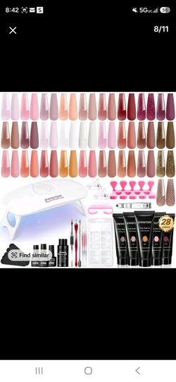 Kit de uñas
