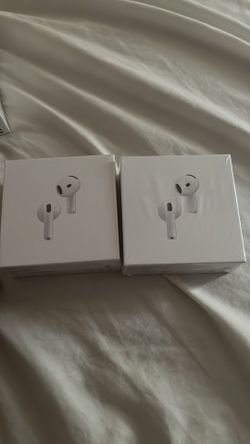 AirPods 4 ANC