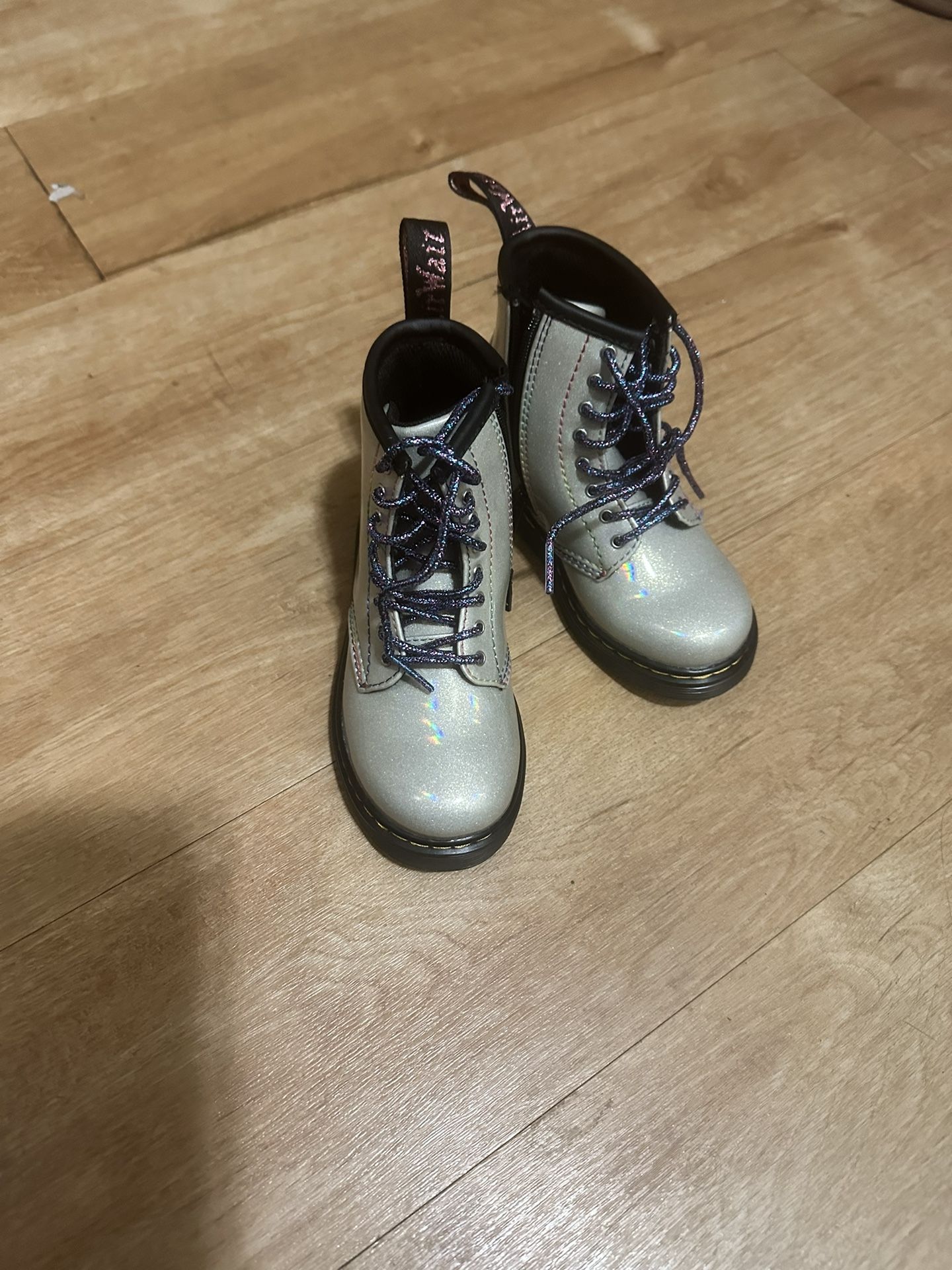 Dr. Martens Toddler Boots