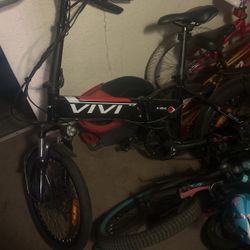 electric bike 