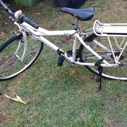 Cannondale Hybrid 400  100