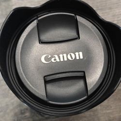 Canon EF 24-70mmf/2.8L ll USM Lens