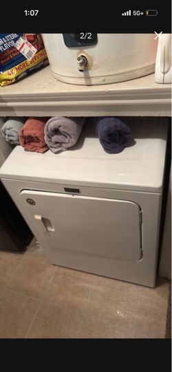 Dryer and washer