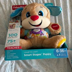 Smart Stages Puppy 