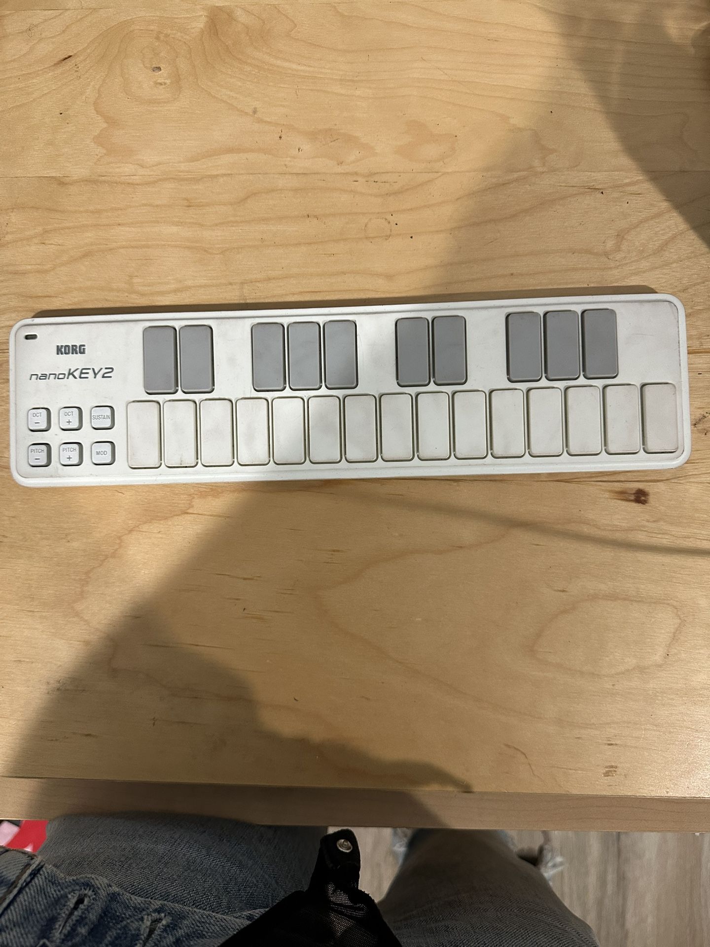Midi Keyboard Korg Nano Key 2
