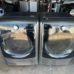 Jumbo Washer And Gas Dryer—free Delivery 🚛