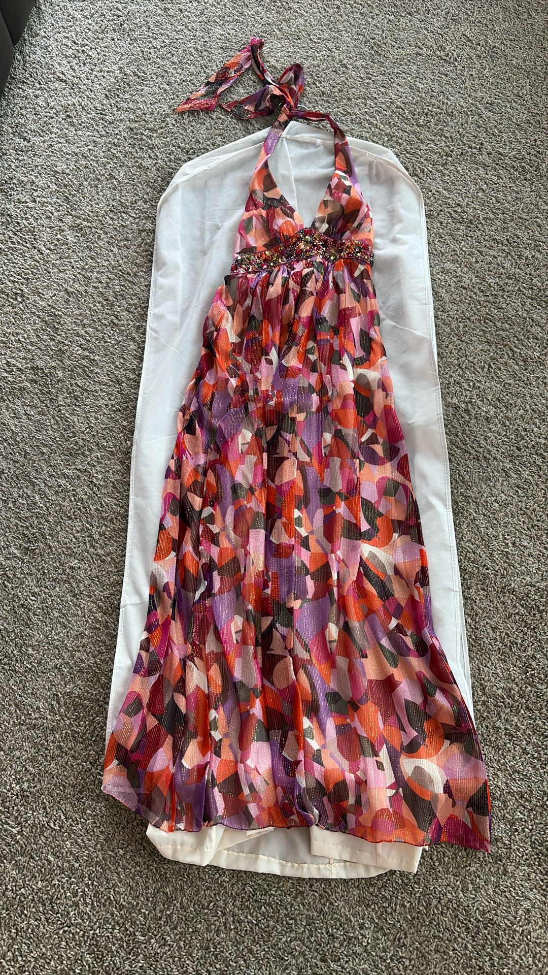 Long Dress BCBG