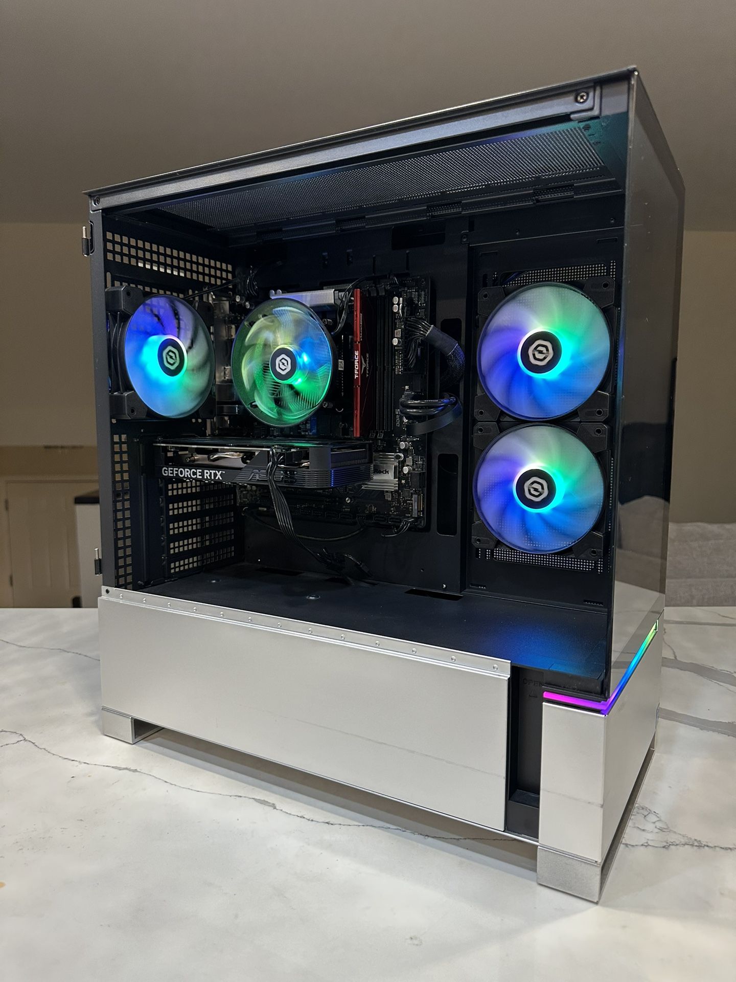 RTX 4060 Gaming PC 