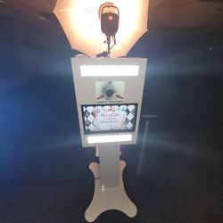 Photo Booth For Sale