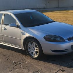 2012 Chevrolet Impala