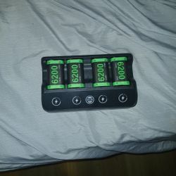 Batterys For Xbox Series X Controllers 