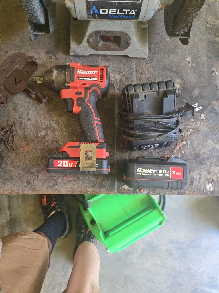 Bauer Impact