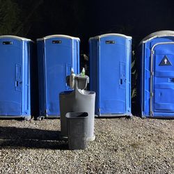 Portable Restrooms