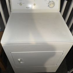 Frigidaire Admiral Electric Dryer. Excellent Work Properly. No Issues.