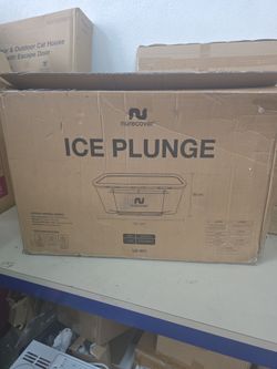 nurecover , ICE PLUNGE- MODEL- LB-001