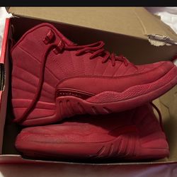 Jordan 12s Size 6