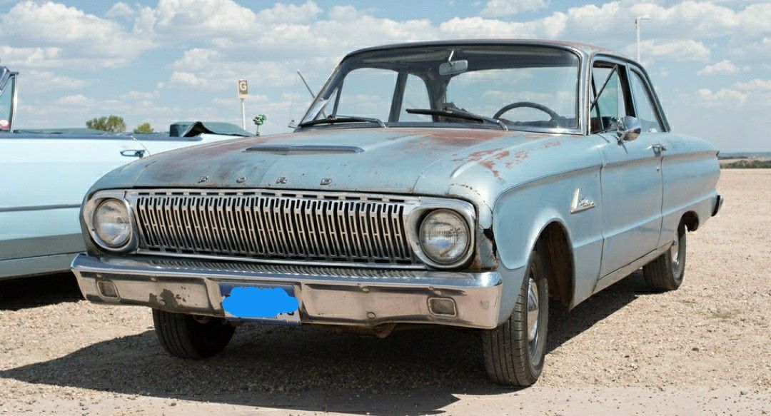 1962 Ford Falcon Parts for Sale in Phillips Ranch, CA OfferUp